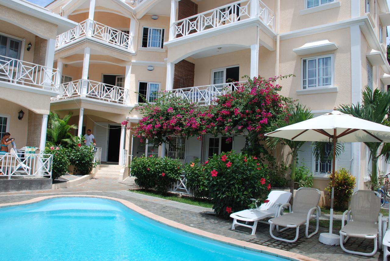 Residence Capri - Mont Choisy Exterior photo