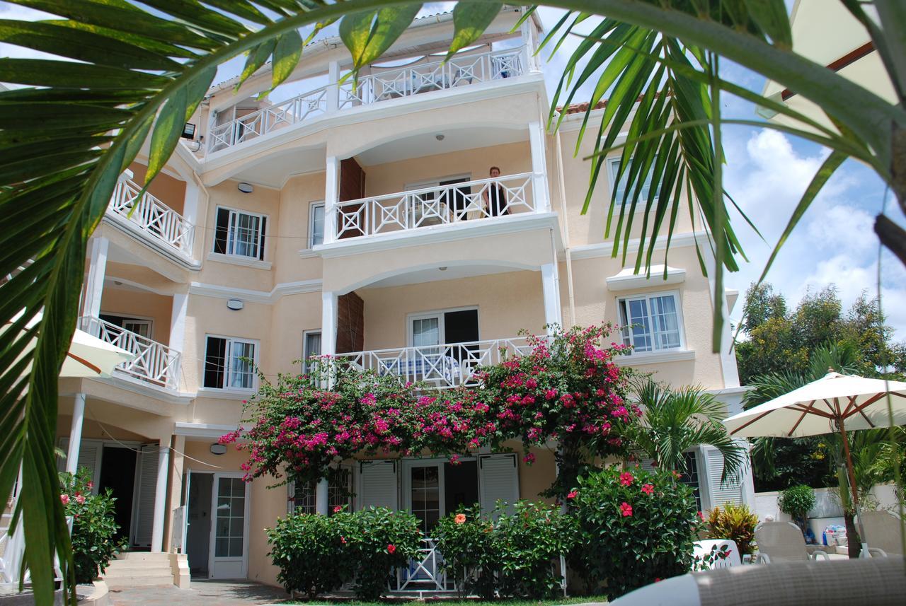 Residence Capri - Mont Choisy Exterior photo